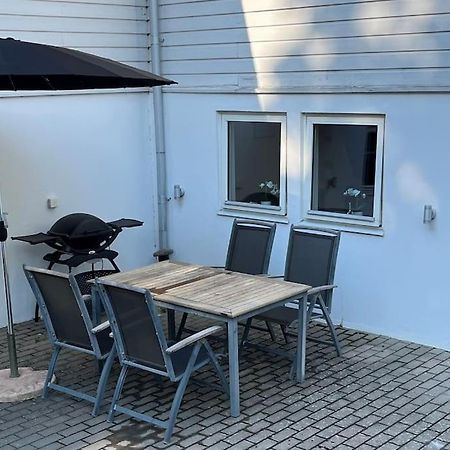 Plomben C Apartment Bastad Exterior photo