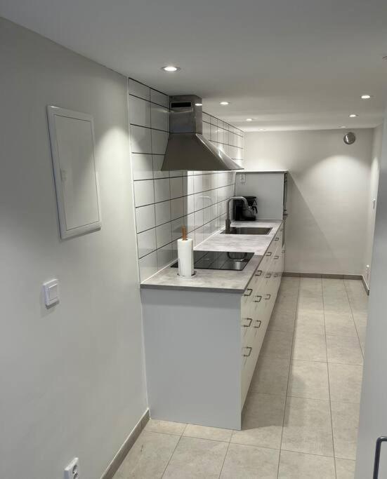 Plomben C Apartment Bastad Exterior photo
