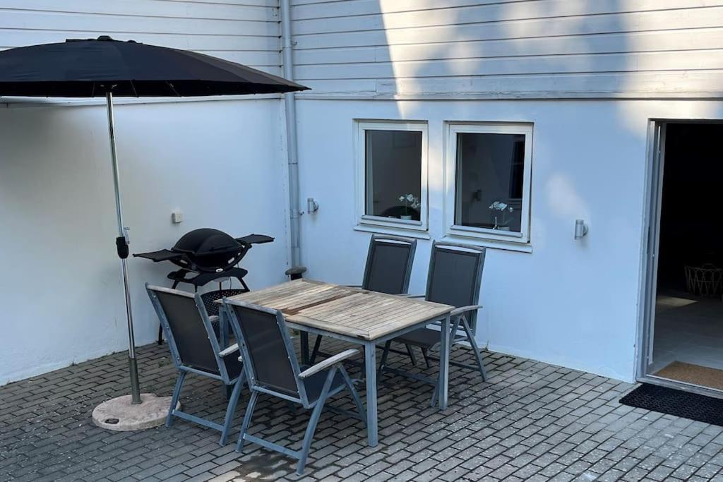 Plomben C Apartment Bastad Exterior photo